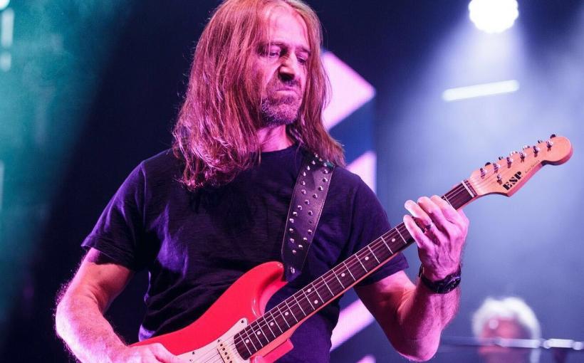 Expoziție și o seară magică cu chitaristul Nuțu Olteanu, în Noaptea Culturală a Orașului Stockholm 18951036