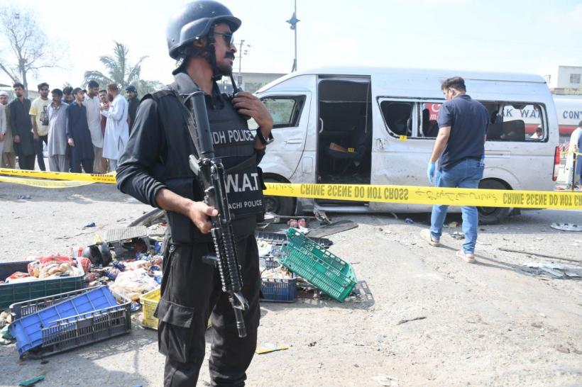 Schimb de focuri între trupele din India și Pakistan