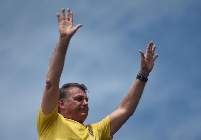 Starea de sănătate a fostului președinte brazilian, Jair Bolsonaro, s-a înrăutățit după operație 18951092