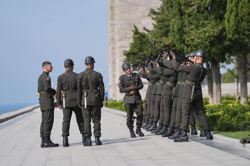 Ziua Anzac: Australia și Noua Zeelandă își onorează militarii 18951140