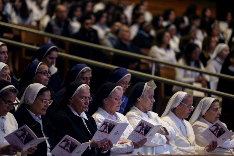 UPDATE Înmormântarea Papei Francisc. Zeci de mii de oameni au venit să își ia rămas bun de la unul dintre cei mai iubiți lideri ai bisericii catolice 18951295