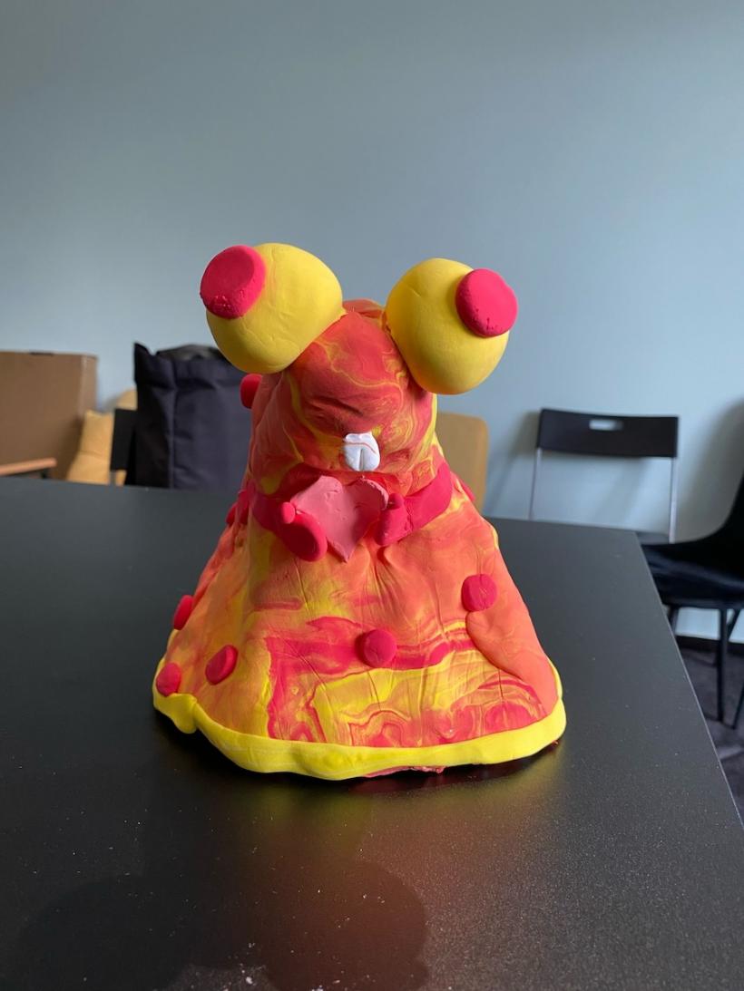 Proiectul inovativ de teatru cu roboți „E-Waste E-Motion” la Buzău, București și Constanța 18951117