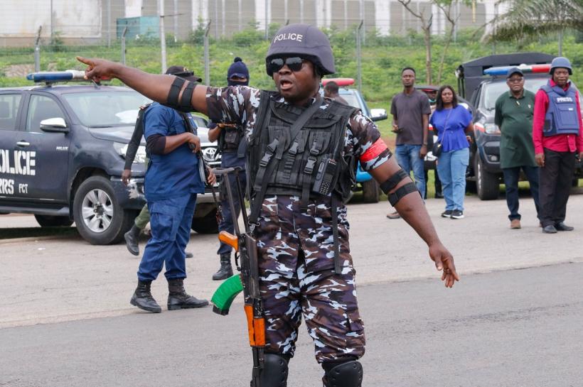 Atac armat la o mină de aur din Nigeria, cu zeci de morți 18951354