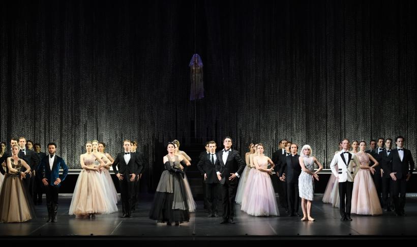 Capodopera enesciană Oedipe, la început de mai pe scena Operei Naționale București 18951135