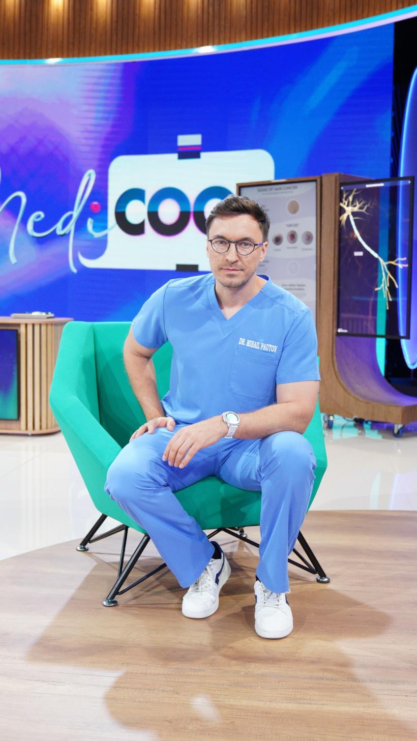 Începând de luni, ai ceva bun în fiecare zi, la Antena 1, de la ora 18:00, la MediCOOL! 18951260