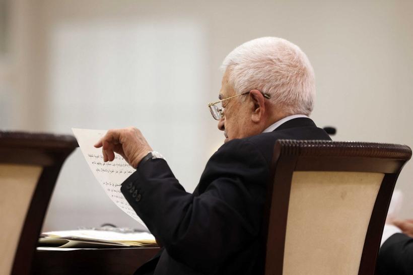 Palestinienii l-au desemnat pe succesorul lui Mahmoud Abbas 18951346