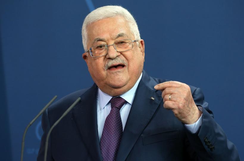 Palestinienii l-au desemnat pe succesorul lui Mahmoud Abbas 18951347