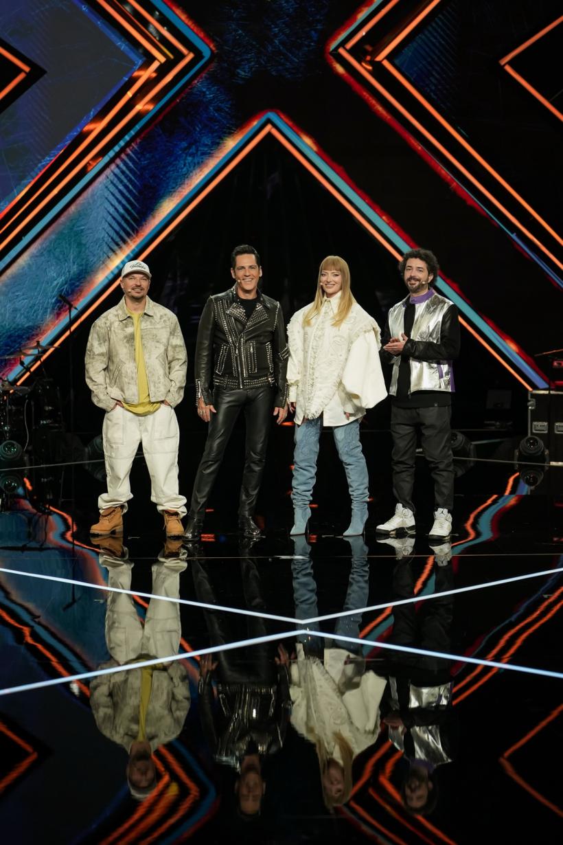 George Radu este câștigătorul X Factor 2025 şi al marelui premiu în valoare de 100.000 de Euro 18951461