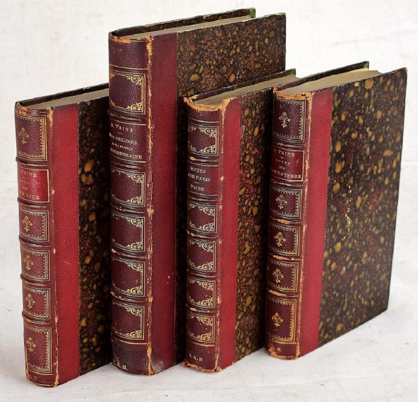 Hippolyte Taine, marele nedreptățit al filosofiei europene 18951395