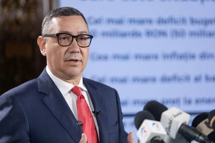 Pe „barosăneală”. Independentul Victor Ponta a cheltuit, în trei săptămâni de campanie, 4,4 milioane de euro 18951428