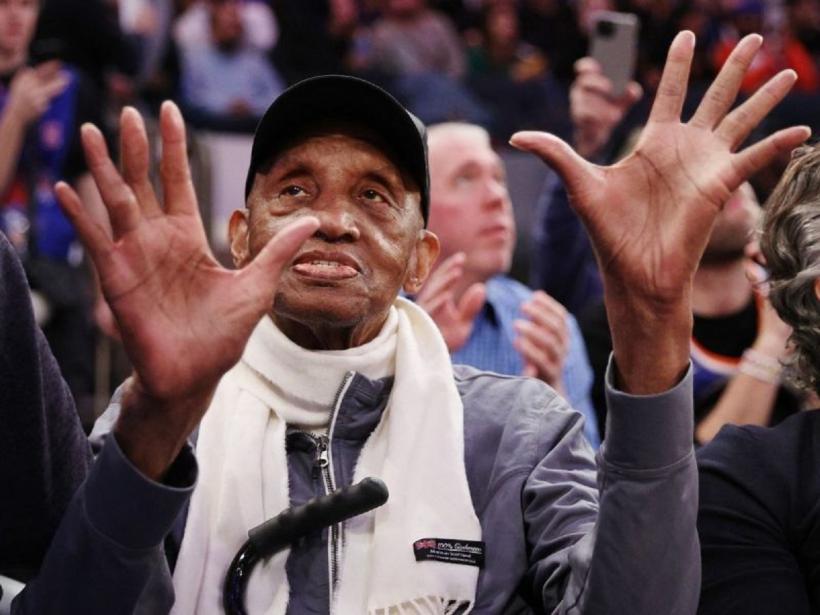 A murit Dick Barnett, legenda baschetului american și dublu campion cu New York Knicks 18951471