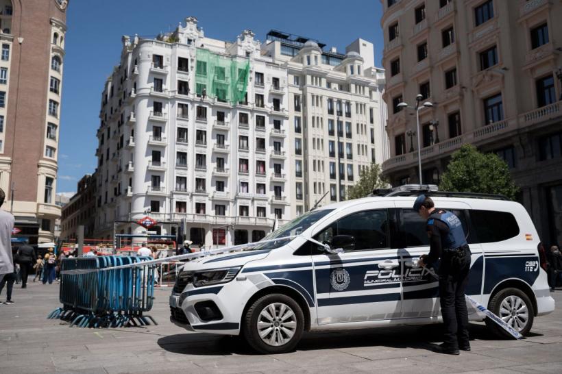 Stare de urgență declarată oficial în Spania, în urma penei de curent. Zeci de mii de polițiști, pe străzi 18951588