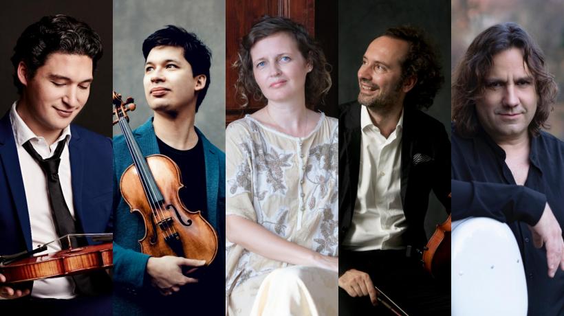 Turneu aniversar SoNoRo 20 de ani: trei concerte au loc în Belgia cu sprijinul ICR Bruxelles