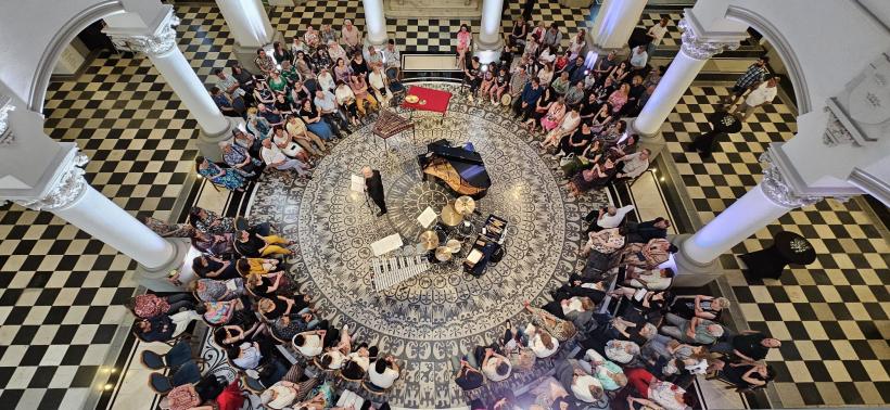 Turneul național Flautul Fermecat: Dans și Suspans – noua aventură muzicală a flautistului Ion Bogdan Ștefănescu 18951330