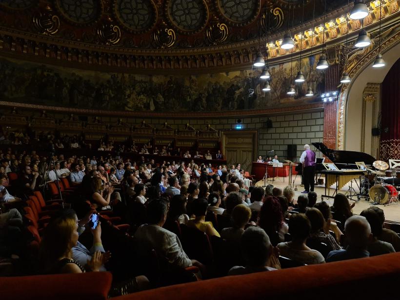 Turneul național Flautul Fermecat: Dans și Suspans – noua aventură muzicală a flautistului Ion Bogdan Ștefănescu 18951331