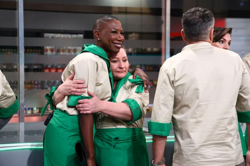 Chefi la cuțite, lider de audiență cu ediția de ieri.  Amuleta tăcerii încurcă rețetele diseară, în cel de-al șaselea battle 18951670