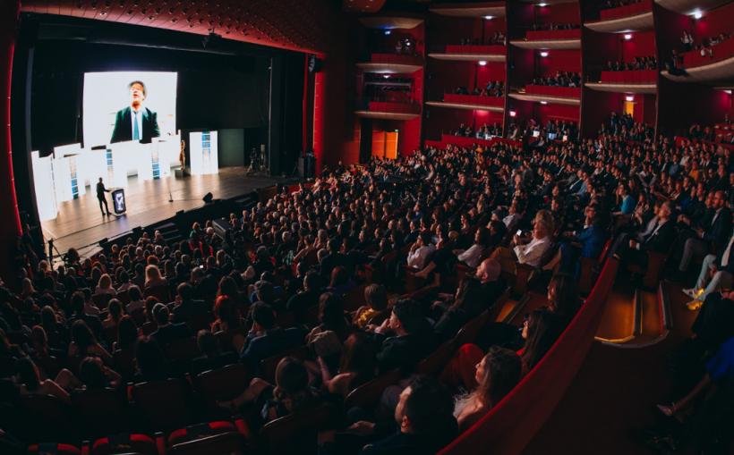 Claudiu Teohari (Teo) va fi din nou gazda Galei Premiilor Gopo. Ce personalități sunt așteptate pe covorul roșu 18951573