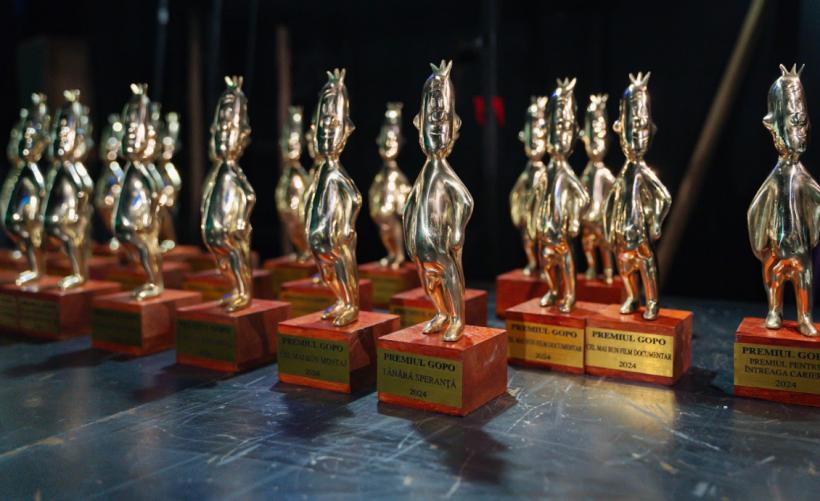 Claudiu Teohari (Teo) va fi din nou gazda Galei Premiilor Gopo. Ce personalități sunt așteptate pe covorul roșu 18951574