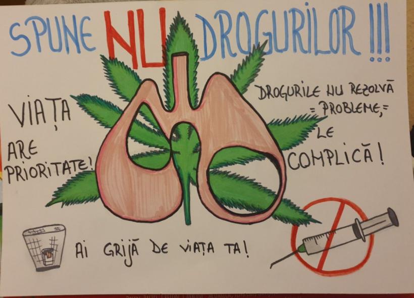 Drogurile - este suficient un simplu „nu”?