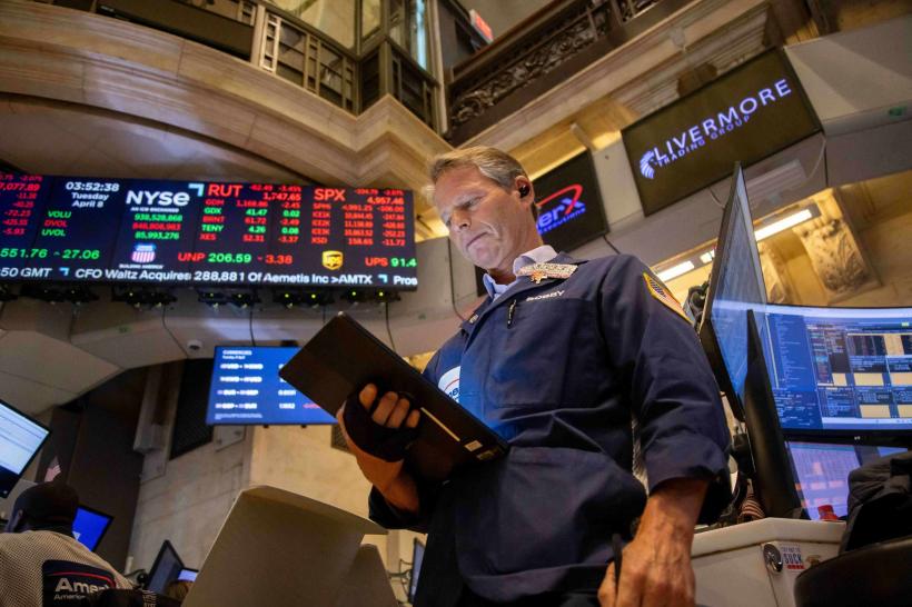 Economia americană o ia la vale, după numai 100 de zile de administrație Trump 18951541