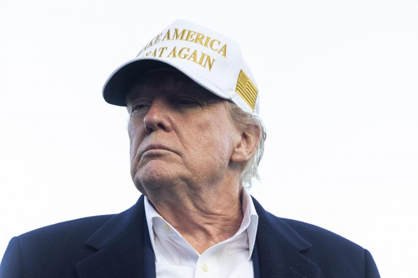 Economia americană o ia la vale, după numai 100 de zile de administrație Trump 18951543