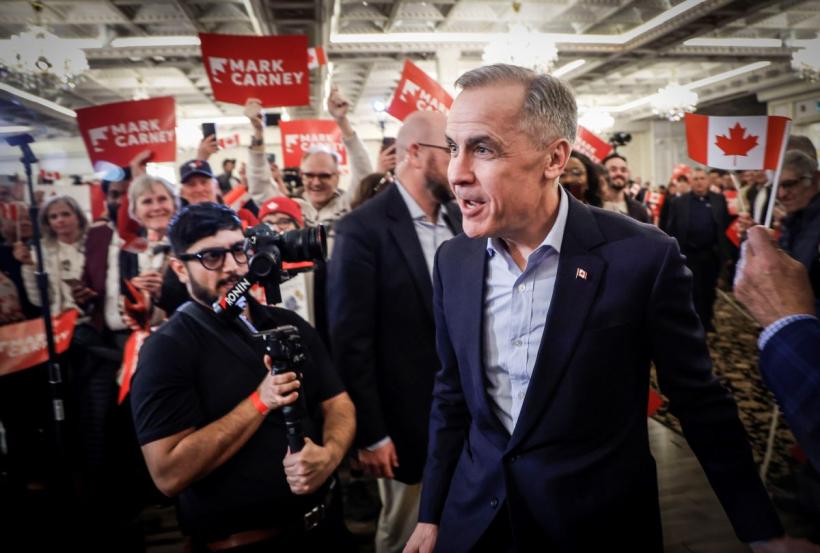 Liberalii lui Mark Carney câștigă alegerile din Canada și își asumă o nouă relație cu SUA sub Trump