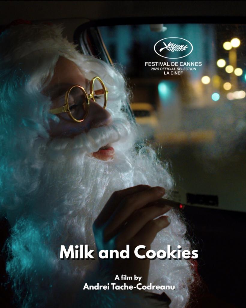 „Milk and Cookies” de Andrei Tache-Codreanu – filmul ce reprezintă România în cadrul secțiunii La Cinef a Festivalului de Film de la Cannes 18951643