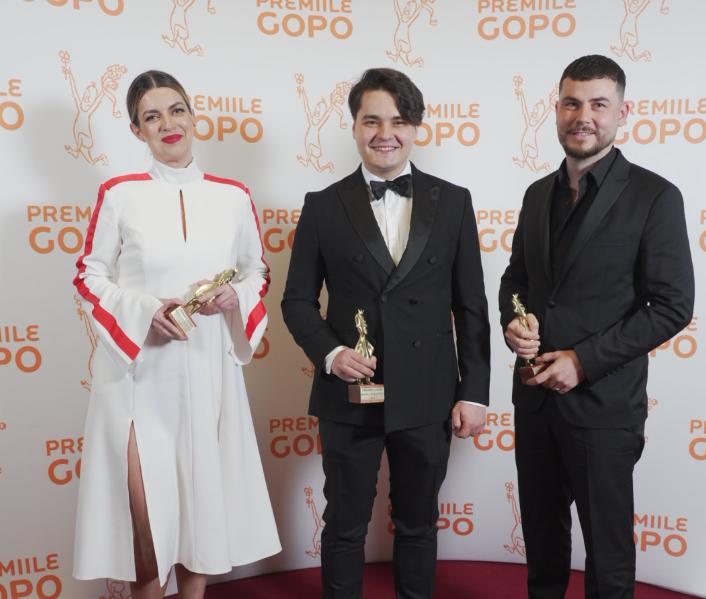 Anul Nou care n-a fost (r. Bogdan Mureșanu) este marele câștigător al Premiilor Gopo 2025 18951799