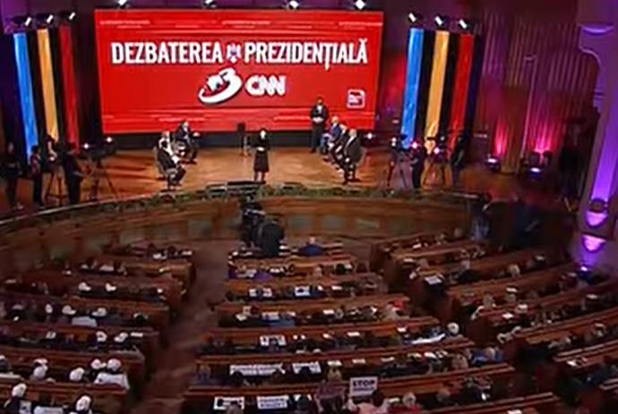 Candidații la Președinție, față în față: Care este prioritatea lor #1 pentru România?