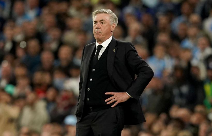 Antrenorul Carlo Ancelotti nu va deveni selecţionerul Braziliei 