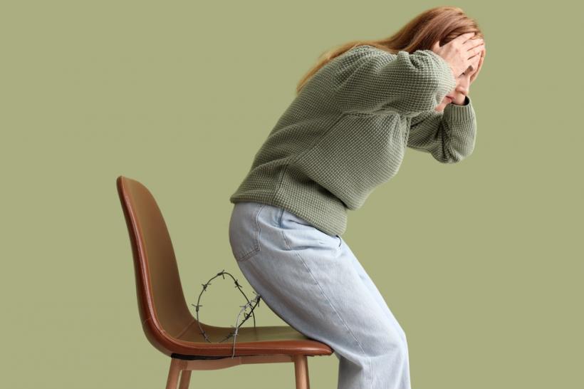 Din ce cauză apar hemoroizi: cauze frecvente și ce poți face pentru a le preveni