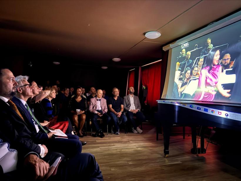 După Londra, Bucharest Opera Festival 2025 a fost lansat cu succes la New York 18951758