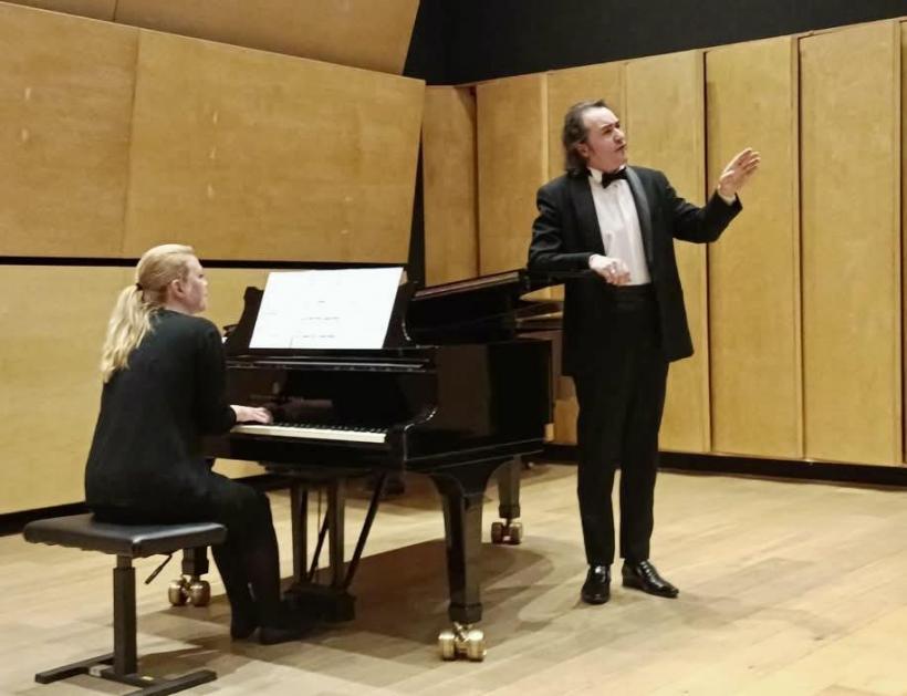 Enescu 70 – recital de pian și masterclass Teodora Țepeș în Israel 18951775