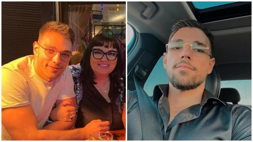 Fiul Ozanei Barabancea a suferit un infarct: &quot;Trăiesc o perioadă extrem de dificilă&quot;