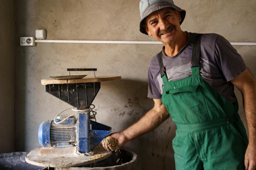 Marea reîntoarcere la origini: morile electrice îți modernizează gospodăria