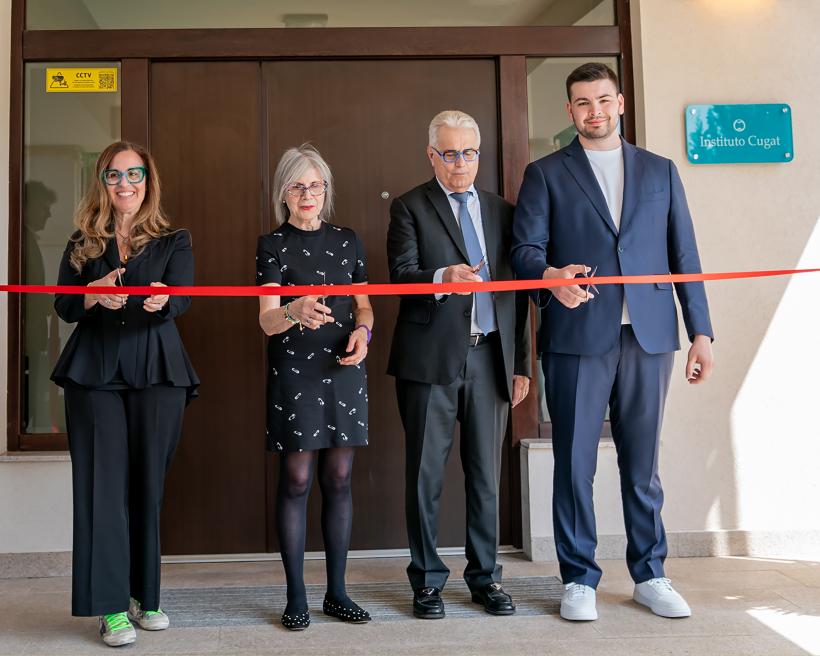 România scrie istorie: Instituto Cugat inaugurează primul său centru internațional la București