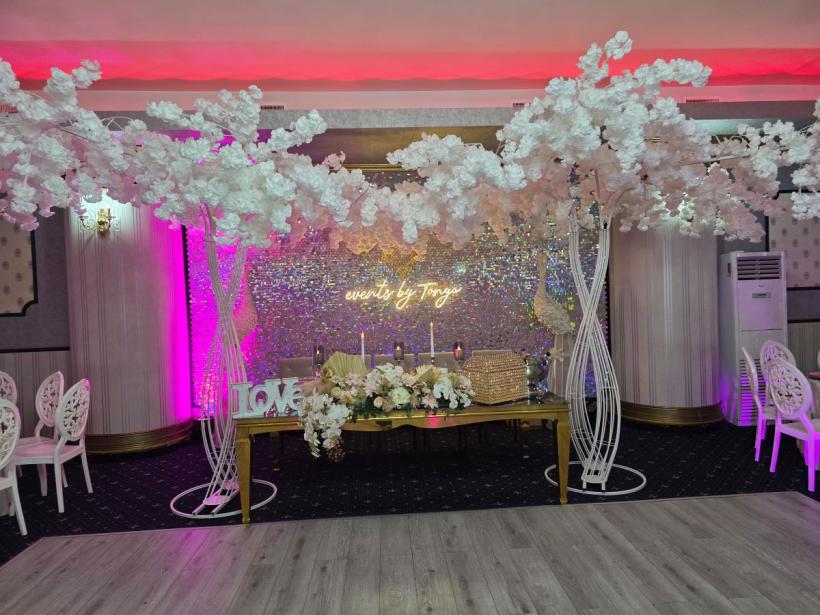 Top 10 Sfaturi pentru Alegerea Salonului Perfect pentru Nunta în București 2025