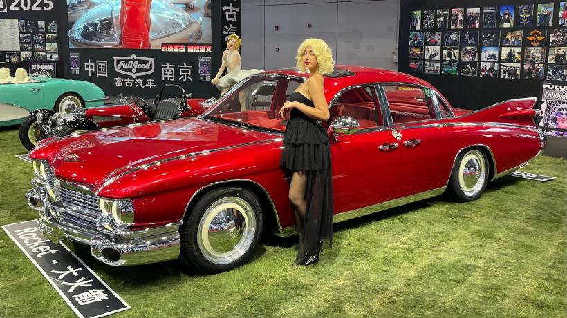 Va fi lumea auto dominată de China? Demonstrație de forță fără precedent la Shanghai 18951890