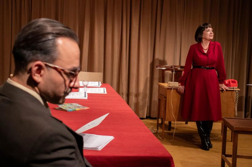 „HARDUGHIA” de Mircea Radu Iacoban, după 44 de ani, pe scena Naționalului ieșean 18951627