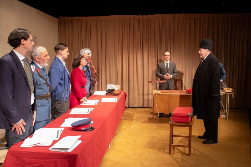 „HARDUGHIA” de Mircea Radu Iacoban, după 44 de ani, pe scena Naționalului ieșean 18951628