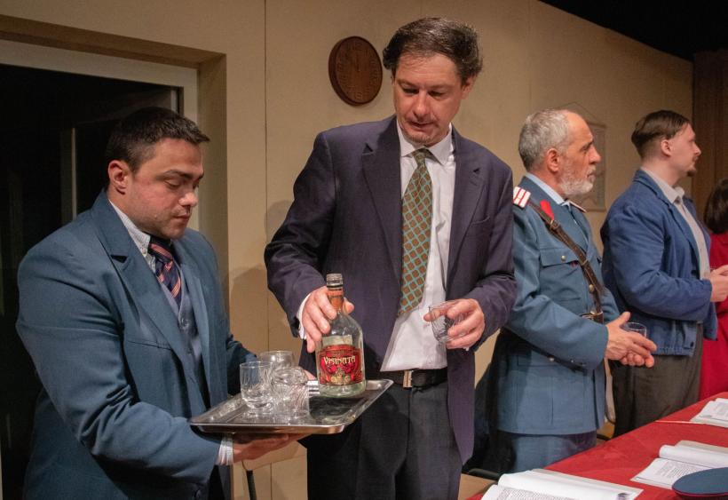 „HARDUGHIA” de Mircea Radu Iacoban, după 44 de ani, pe scena Naționalului ieșean 18951629