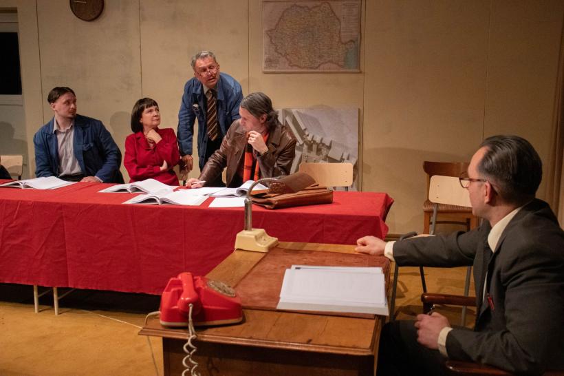 „HARDUGHIA” de Mircea Radu Iacoban, după 44 de ani, pe scena Naționalului ieșean 18951630