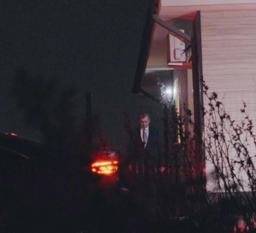  Lasconi publică fotografii de la o întâlnire a lui Nicușor Dan cu Florian Coldea 18952103