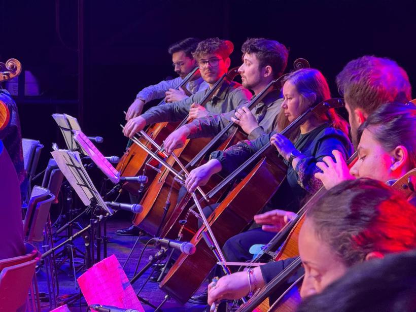 Violoncellissimo, concert extraordinar cu o sală arhiplină la Expo 2025 Osaka 18952162