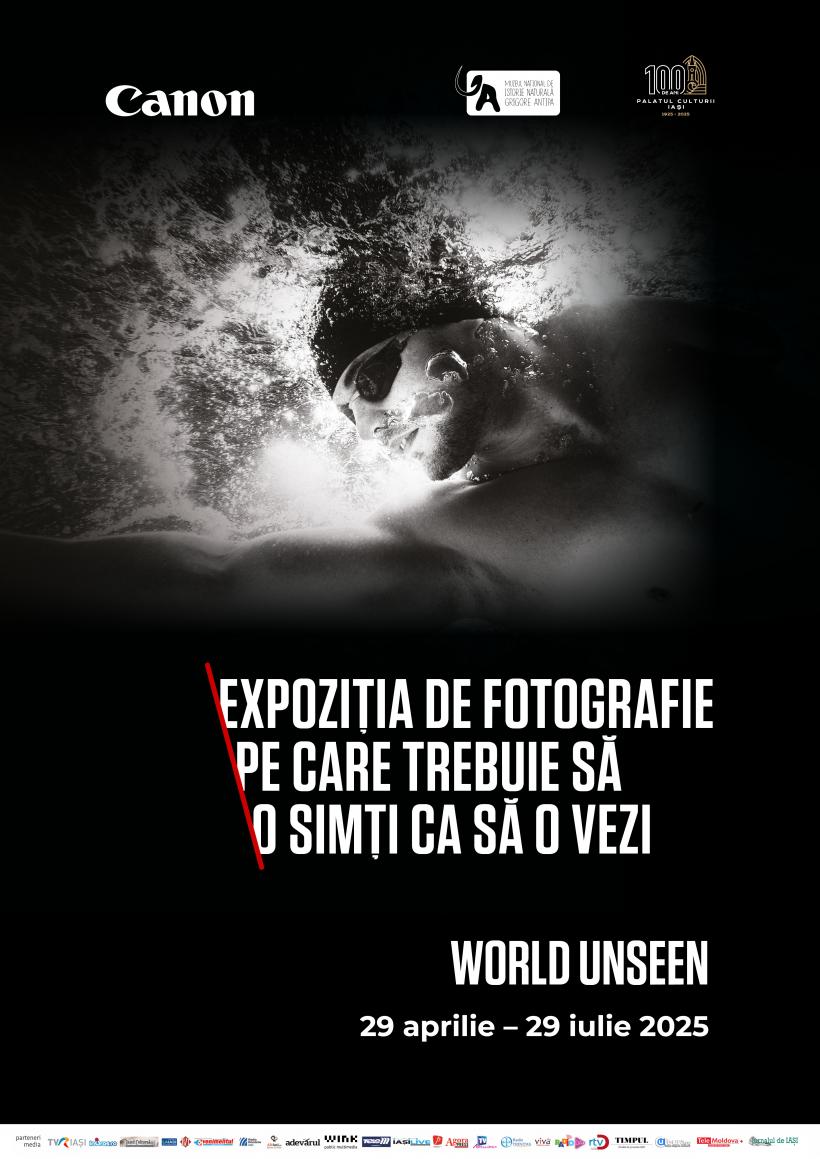 „World Unseen”, expoziția de fotografie incluzivă pe care trebuie să o simți ca să o vezi, ajunge acum și la Iași 18952152