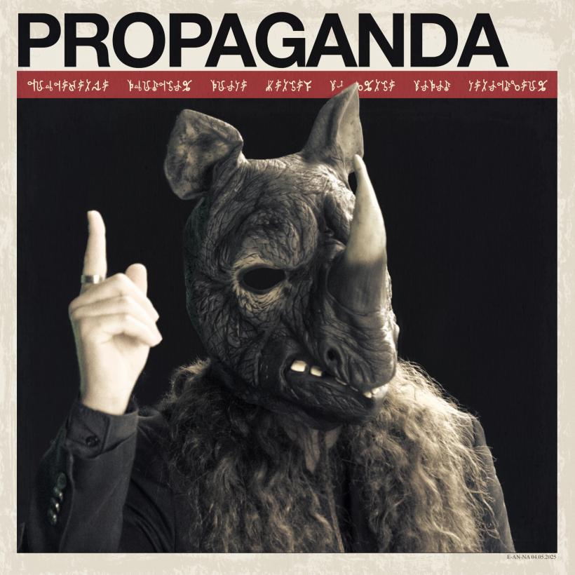 E-an-na lansează „Propaganda” – un manifest muzical despre manipulare, alegeri și efectul de turmă