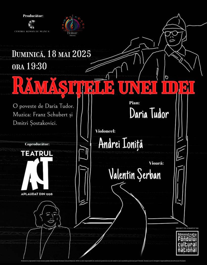 Povești curajoase despre imigrație, familie și dragoste dincolo de moarte în programul Hoinar.Odyssey 18951474