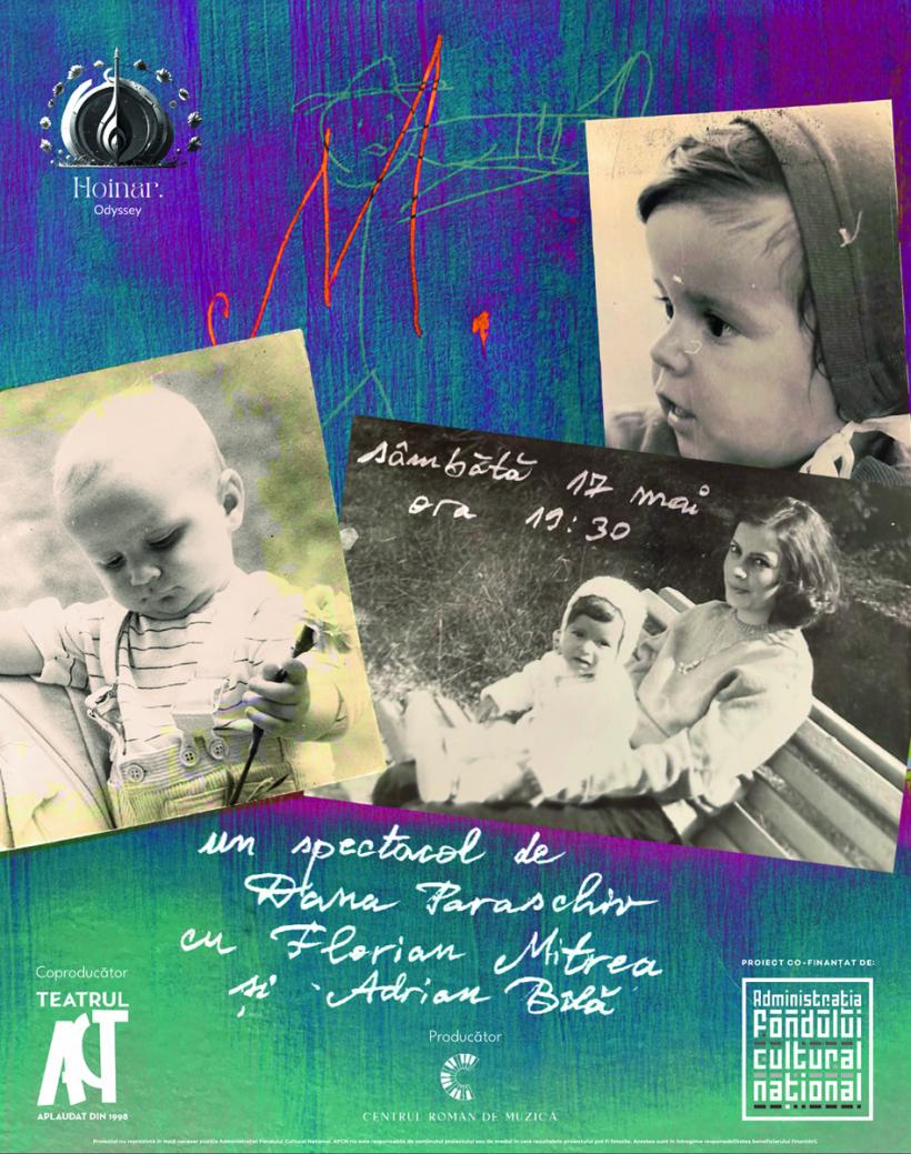 Povești curajoase despre imigrație, familie și dragoste dincolo de moarte în programul Hoinar.Odyssey 18951475