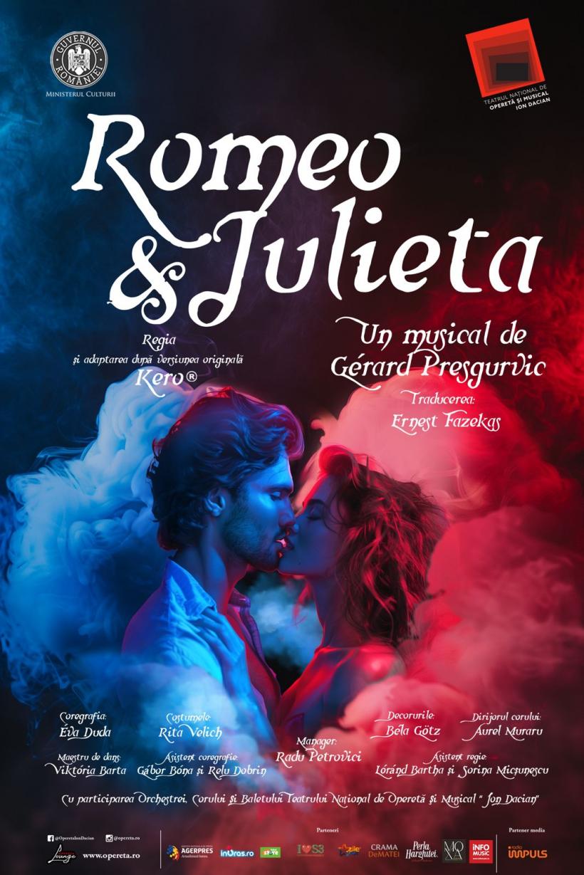 Program Teatrul Naţional de Operetă şi Musical “Ion Dacian” - luna mai 2025 18952164