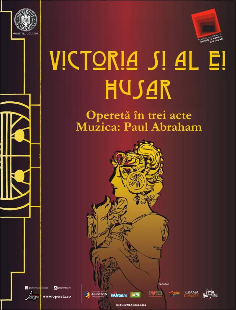 Program Teatrul Naţional de Operetă şi Musical “Ion Dacian” - luna mai 2025 18952165